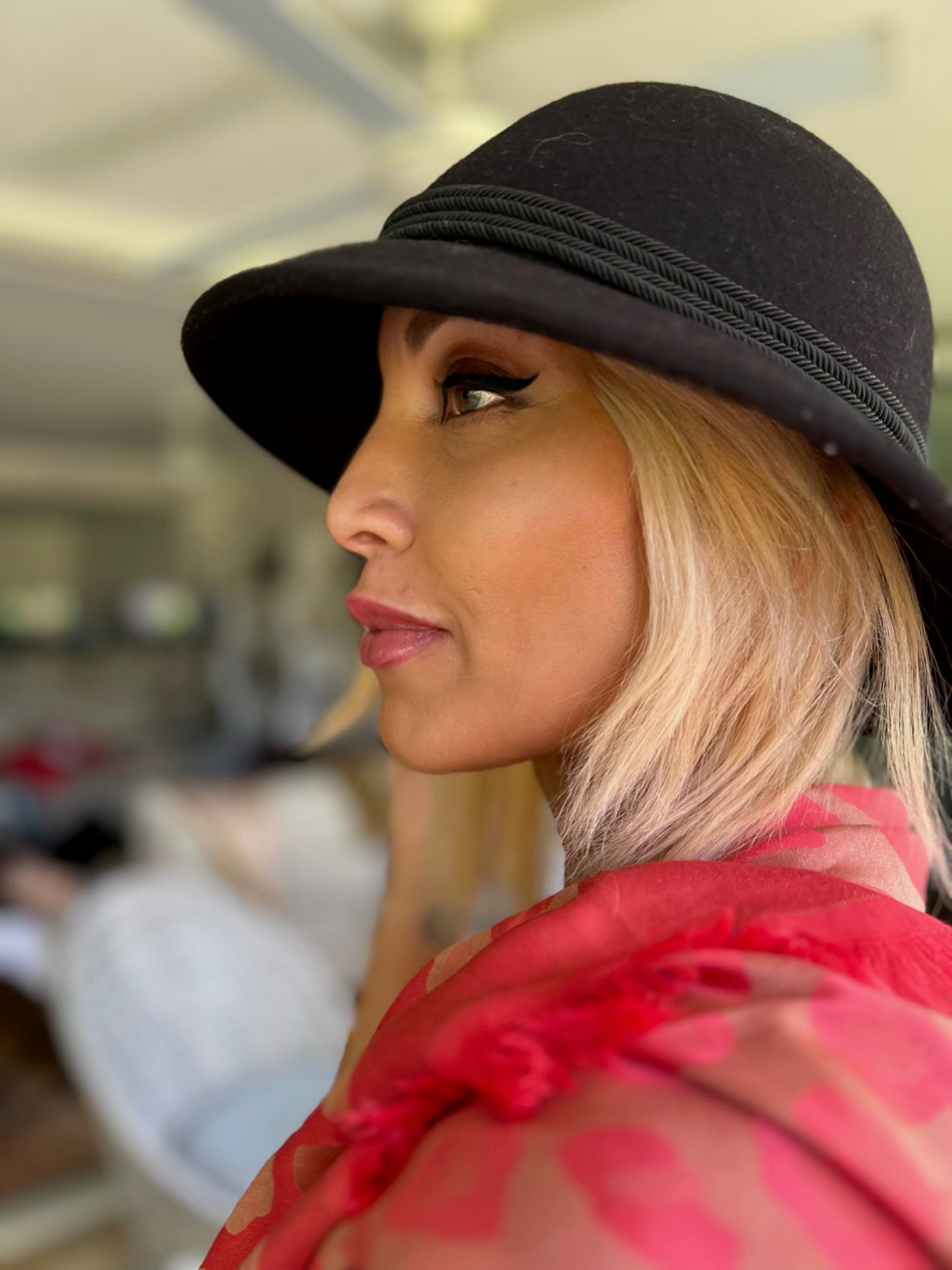 Mid-Length HALO Wigs for Under Hats - 2 x Mid-Length