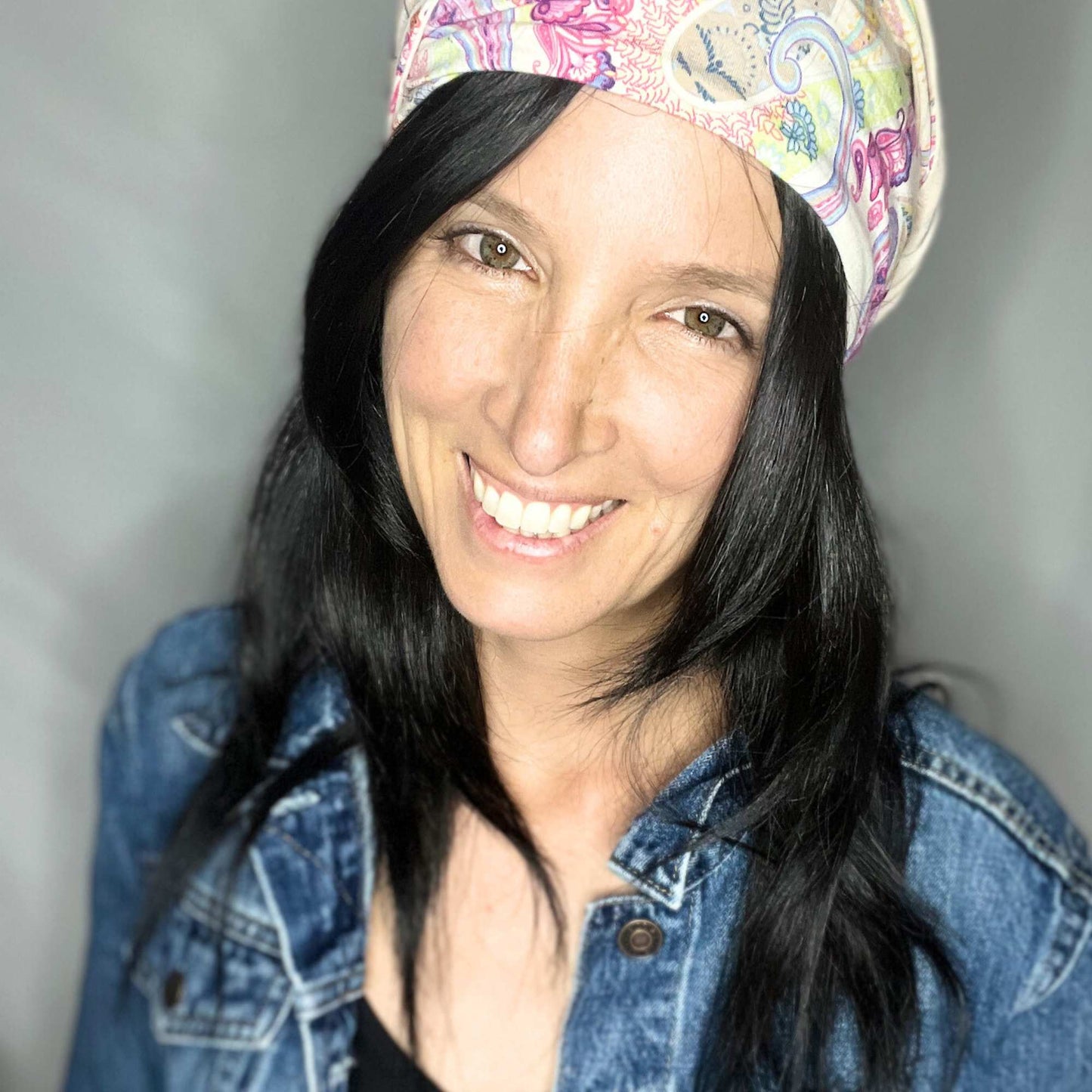 Human Hair Halo Wigs for Hats (Front + Back) - Hair For Hats