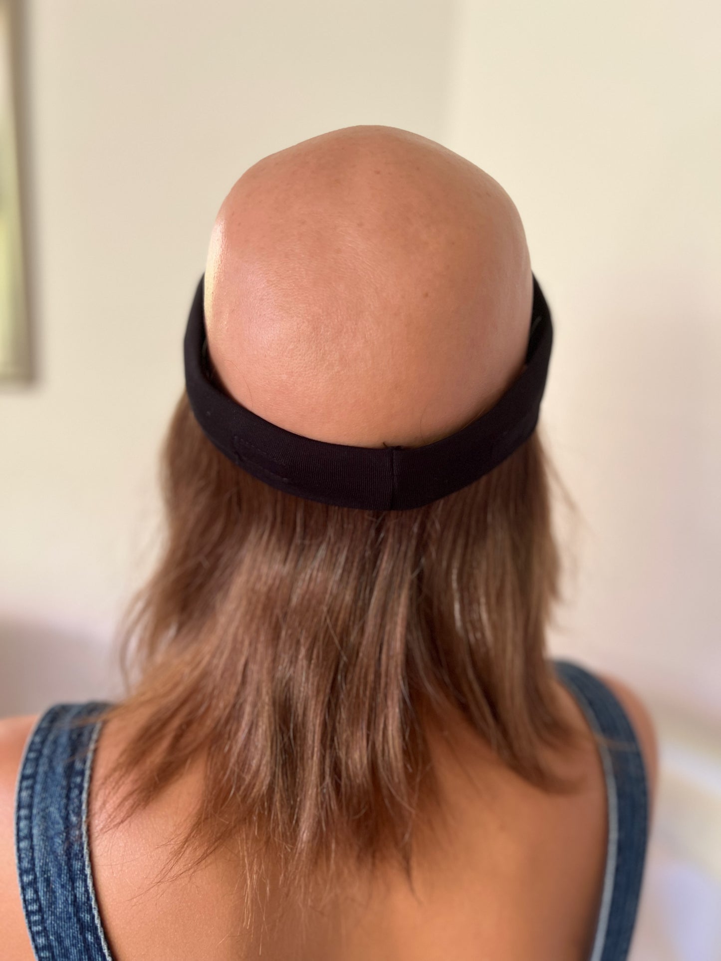 Mid-Length HALO Wigs for Under Hats - 2 x Mid-Length