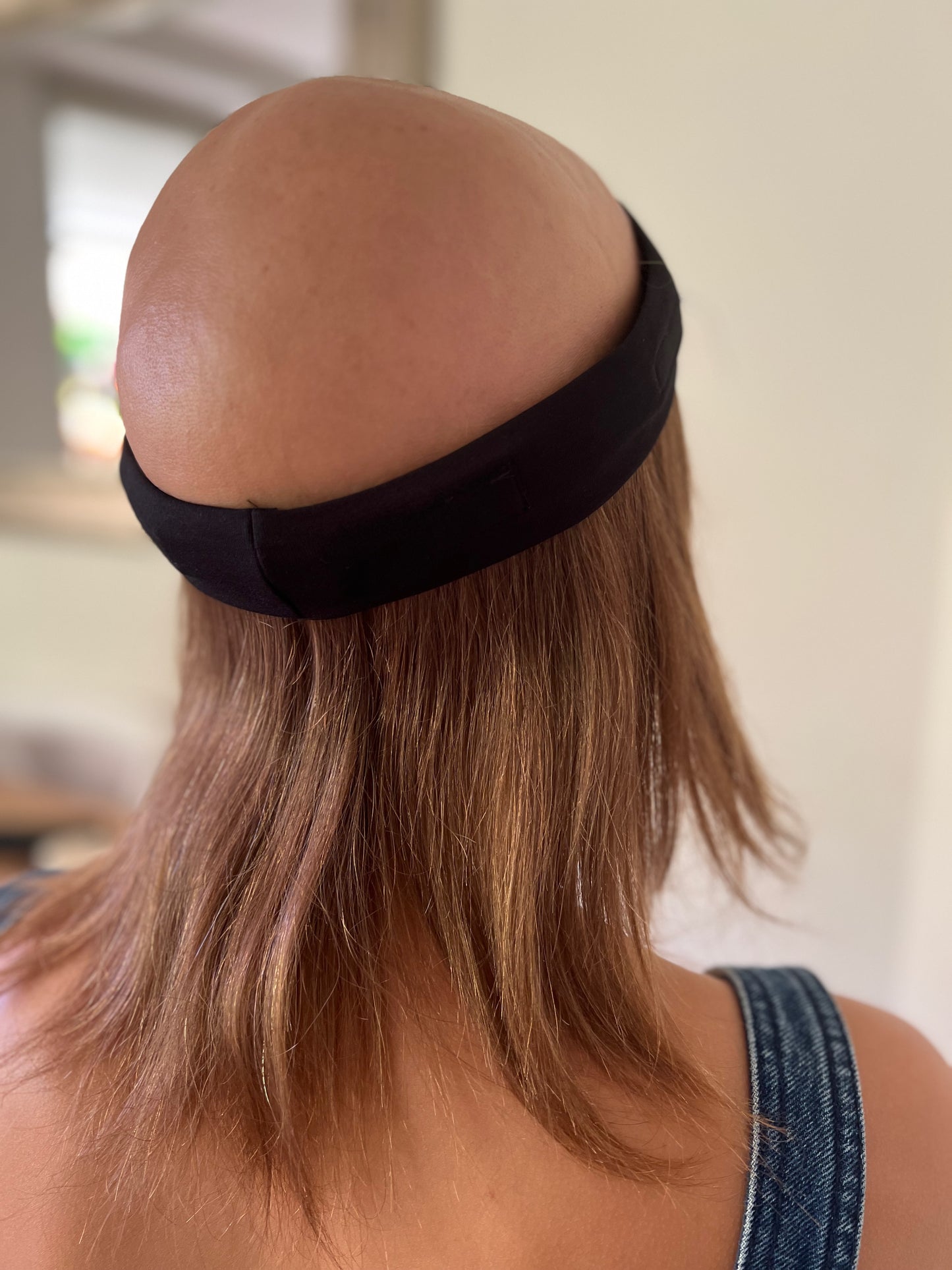 Mid-Length HALO Wigs for Under Hats - 2 x Mid-Length