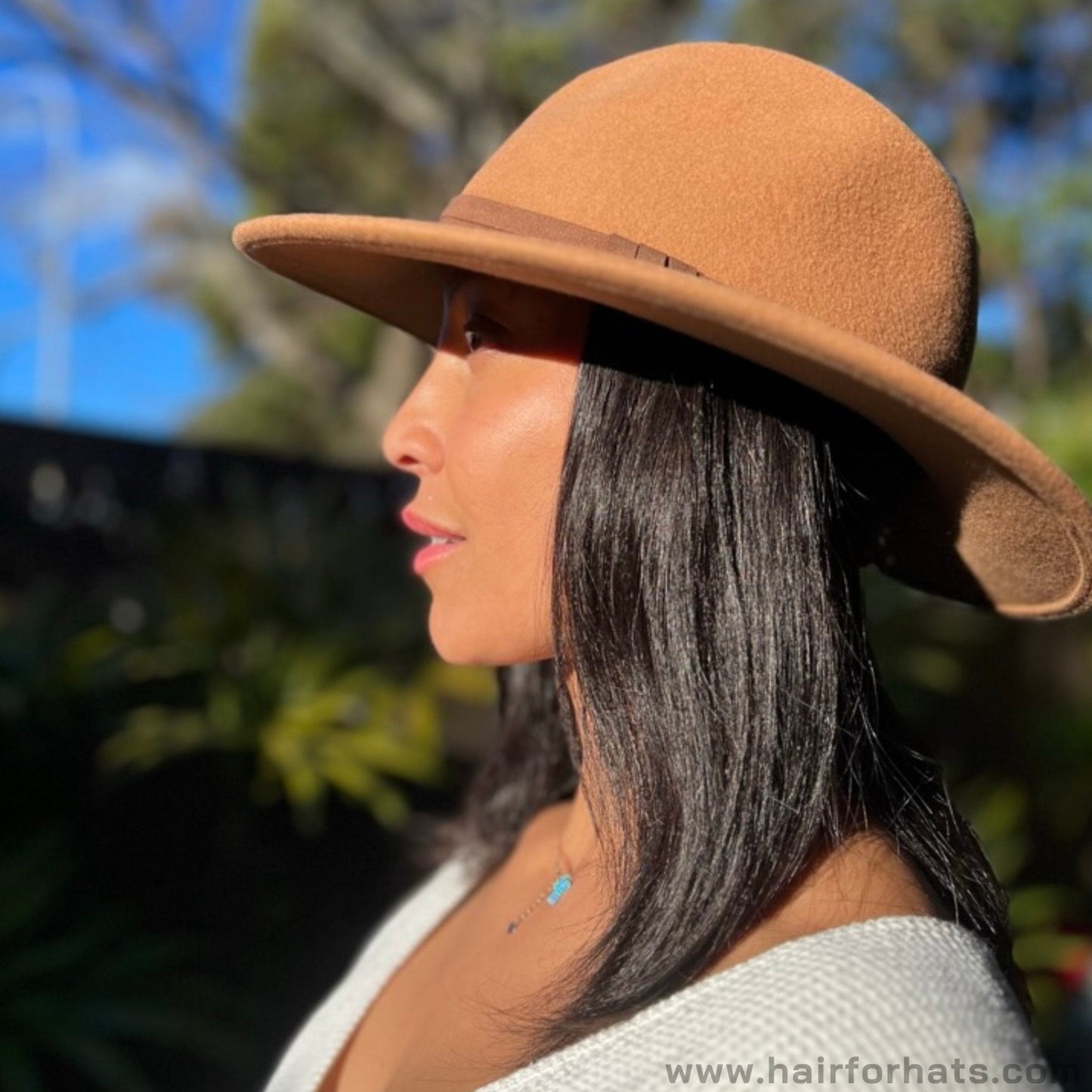 Hair For Hats Human Hair Wig Bands Alopecia Wig
