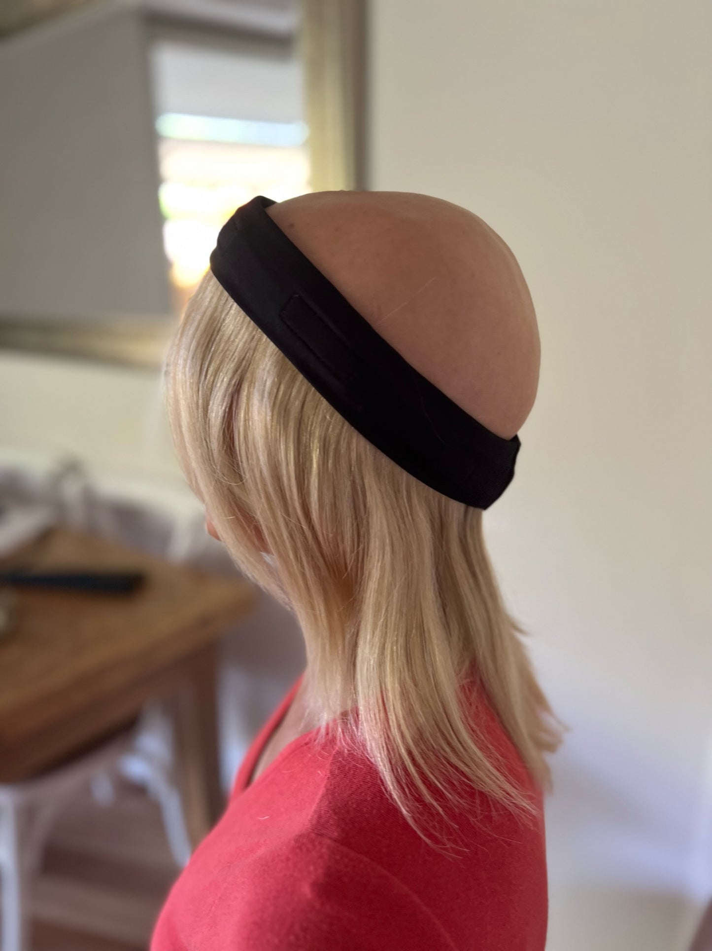 Mid-Length HALO Wigs for Under Hats - 2 x Mid-Length