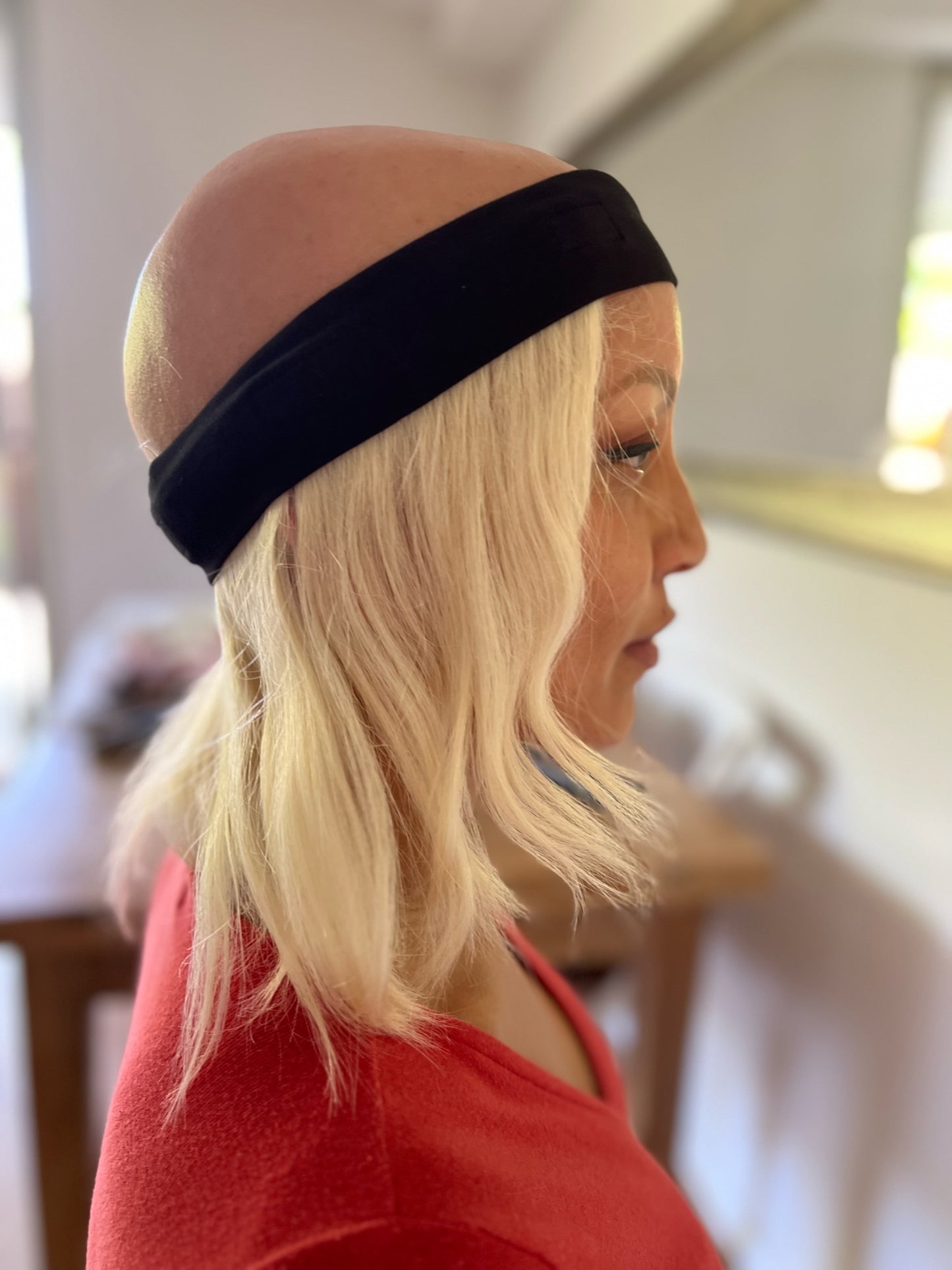 Mid-Length HALO Wigs for Under Hats - 2 x Mid-Length