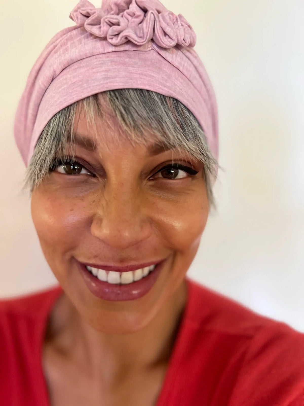 Platinum Blonde Human Hair Bangs Short Fringe Under Beanie