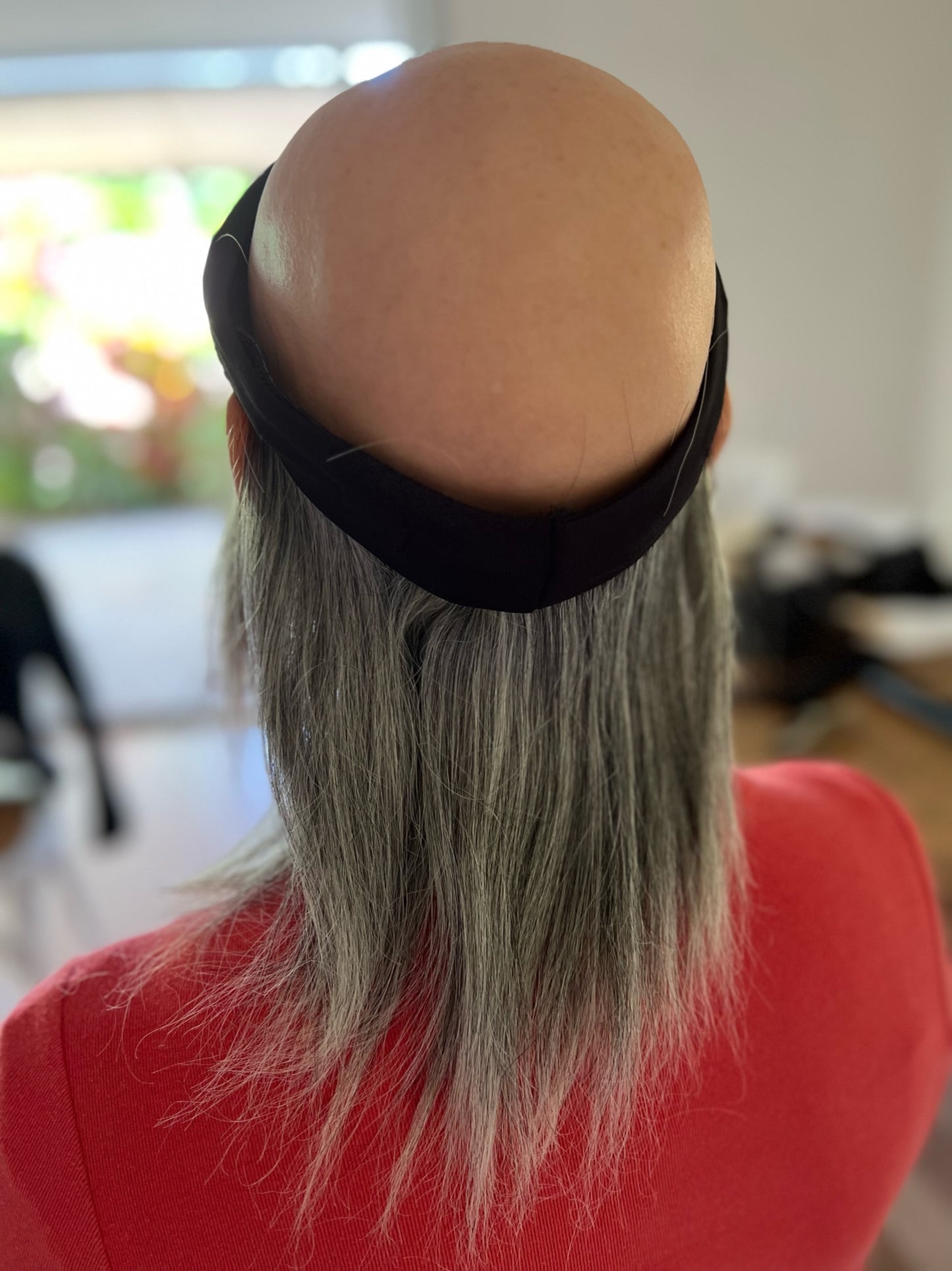 Mid-Length HALO Wigs for Under Hats - 2 x Mid-Length
