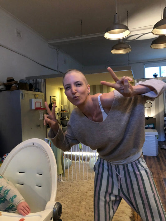 Losing your hair from chemotherapy? Options and why I created Hair for Hats - Hair For Hats