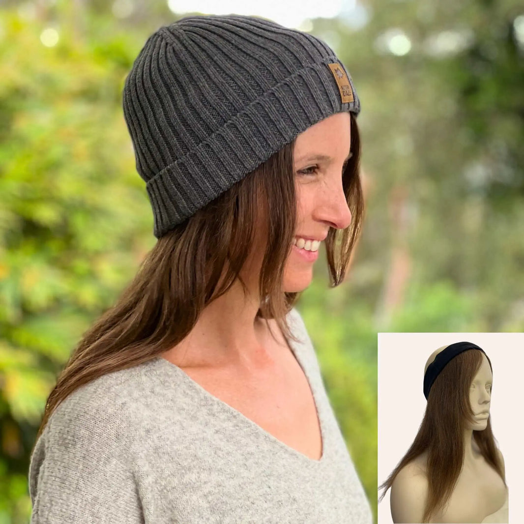 Hats With Hair Human Hair Headband Wigs For Under Hats Hair For Hats hats-with-hair-human-hair-headband-wigs-for-under-hats-hair-for-hats