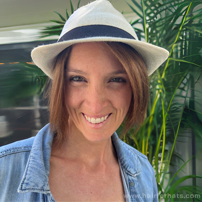 Human Hair Side Fringes for Under Hats (Front Pieces) - Hair For Hats