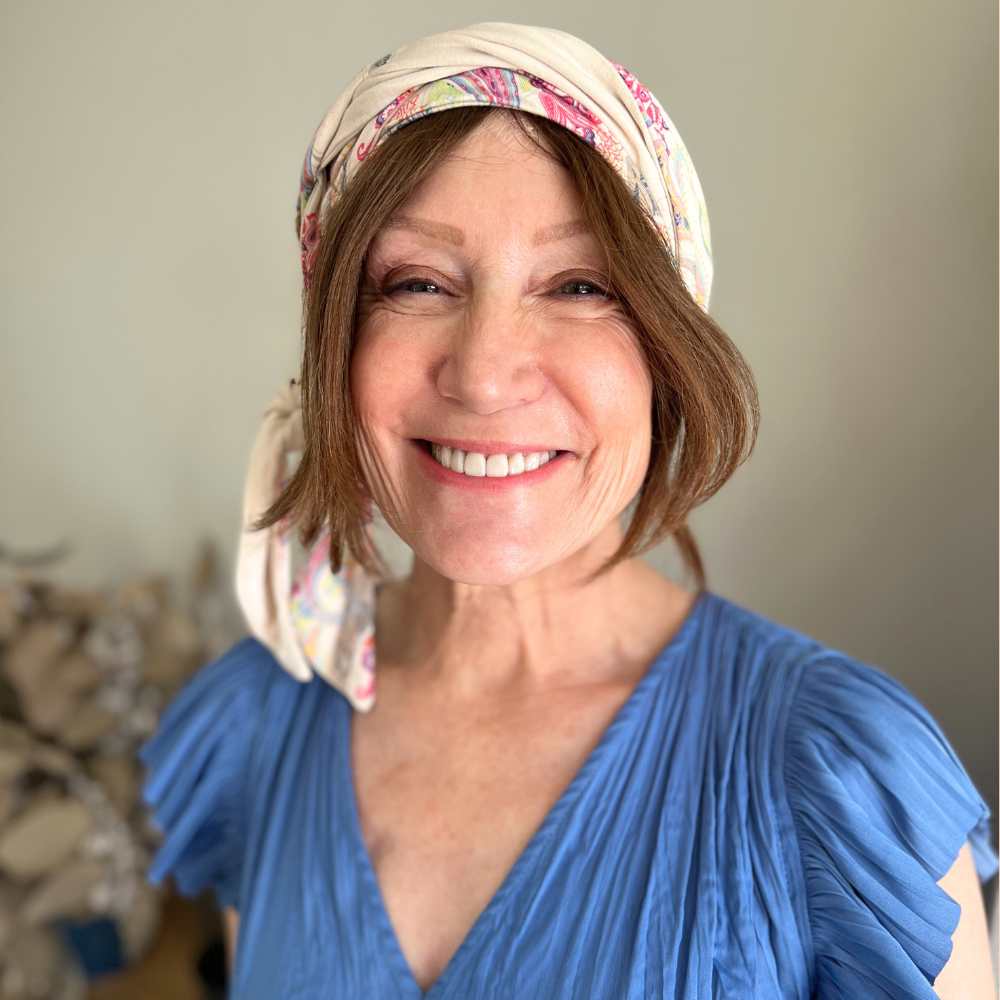 Human Hair Side Fringes for Under Hats (Front Pieces) - Hair For Hats